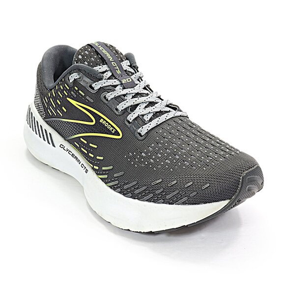 Brooks Women's Glycerin GTS 20 Running Shoe 1203701B04 Athletic Sneaker Size 7.5 - Picture 1 of 8